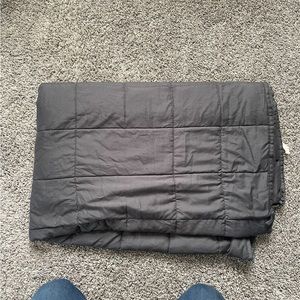 Weighted blanket